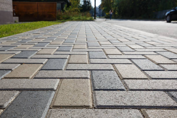 Best Decorative Driveway Pavers  in Quincy, MA