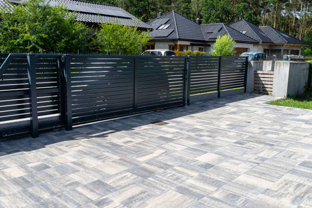 Best Residential Driveway Paver Services  in Quincy, MA