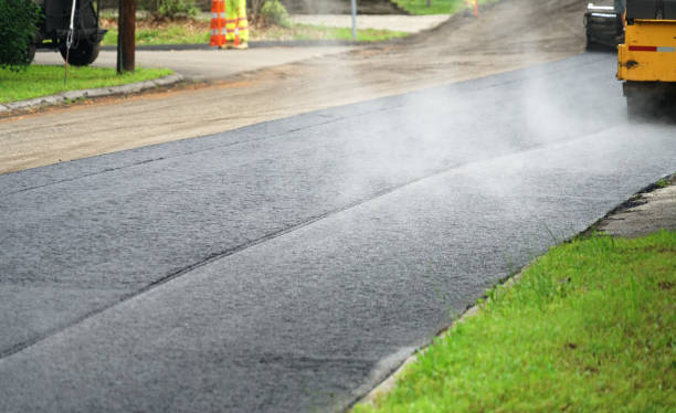 Professional Driveway Pavers in Quincy, MA