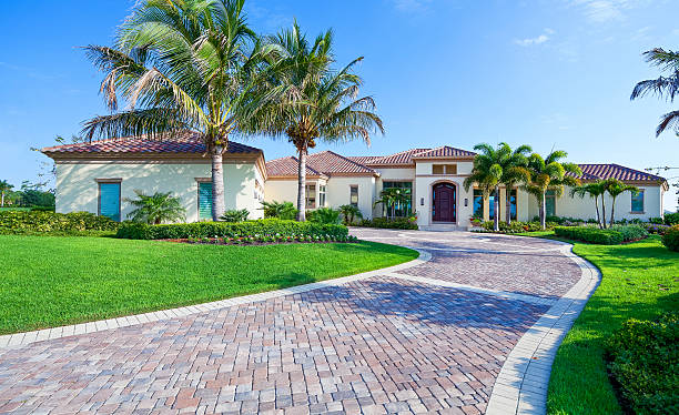 Best Concrete Paver Driveway  in Quincy, MA