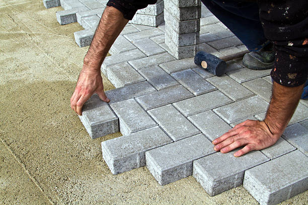 Driveway Pavers for Homes in Quincy, MA